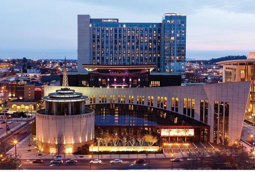 The Hendrix Nashville W/Pool & Free Parking Екстериор снимка