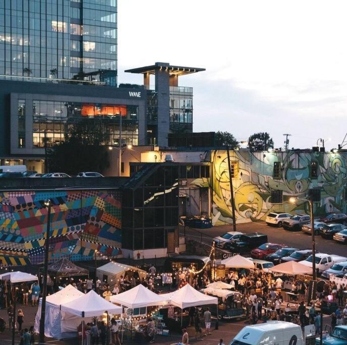 The Hendrix Nashville W/Pool & Free Parking Екстериор снимка