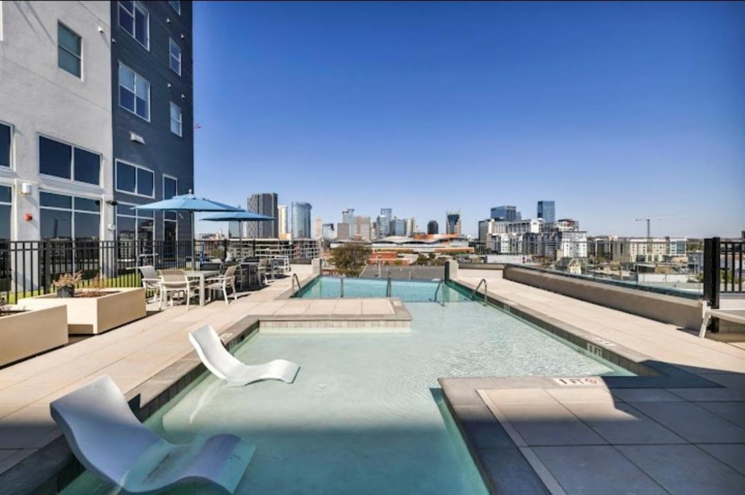 The Hendrix Nashville W/Pool & Free Parking Екстериор снимка