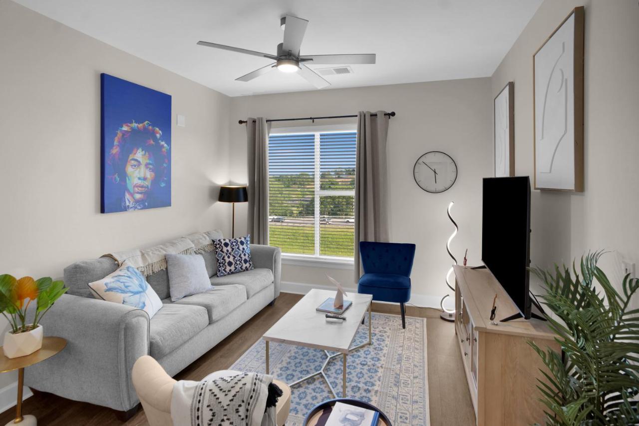 The Hendrix Nashville W/Pool & Free Parking Екстериор снимка