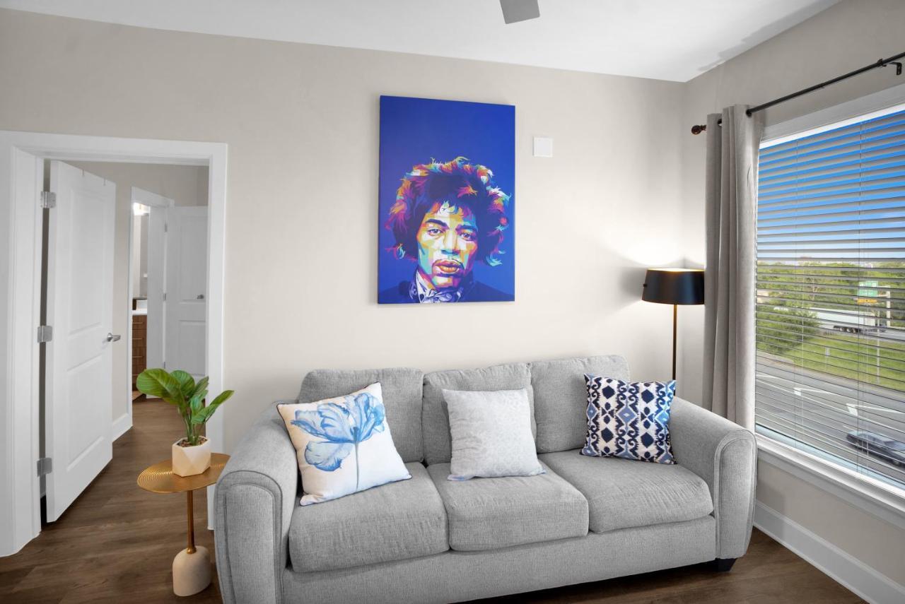 The Hendrix Nashville W/Pool & Free Parking Екстериор снимка