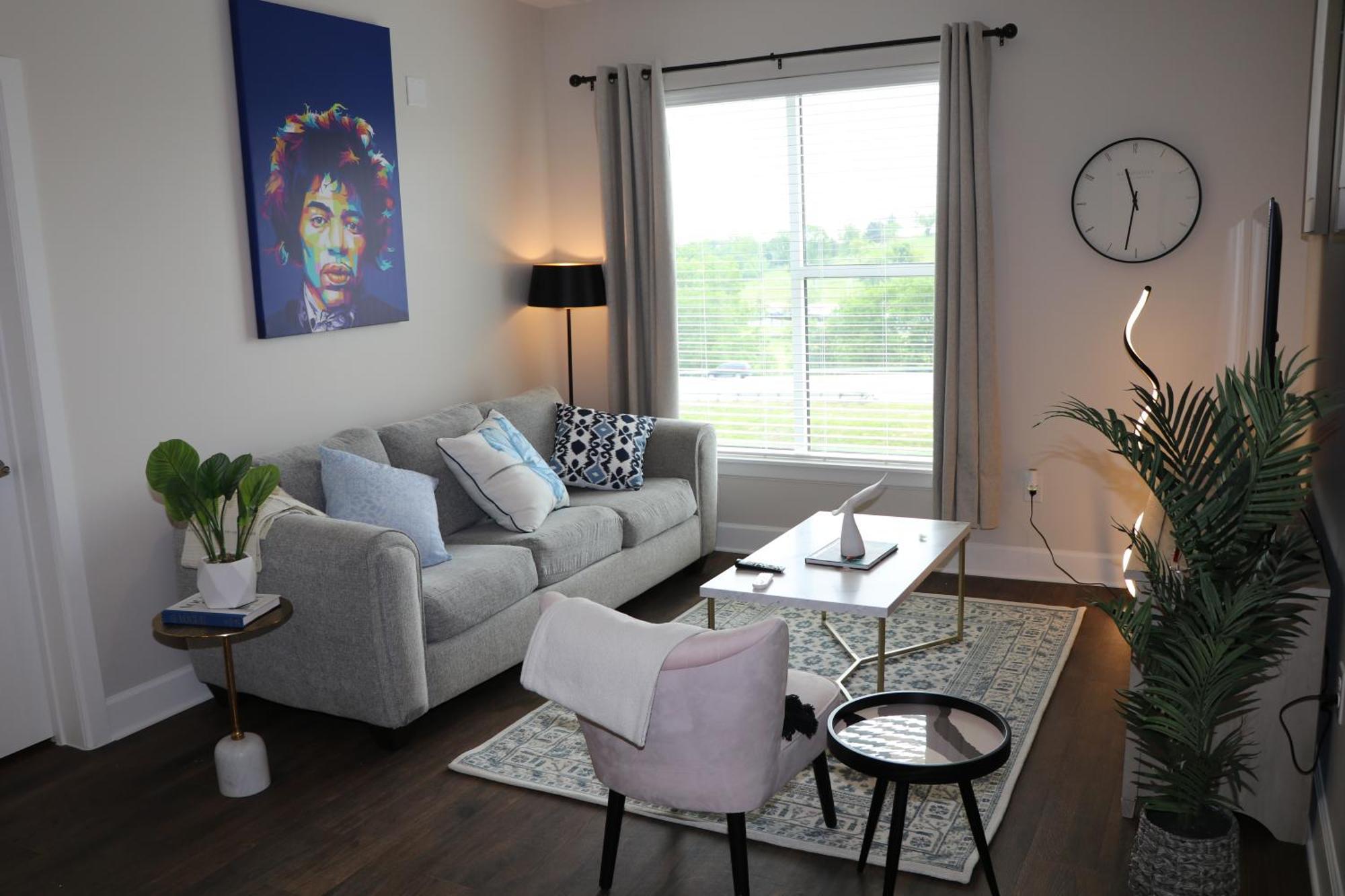 The Hendrix Nashville W/Pool & Free Parking Стая снимка